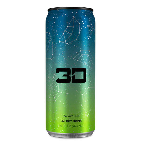 3D Energy Drink - Suggar Free