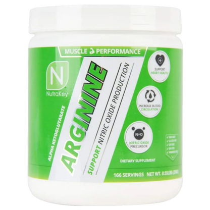 Arginine Powder 250g - Nutrakey