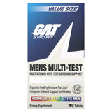 Mens Multi + Test - GAT Sport