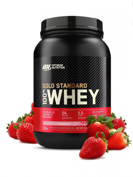 Gold Standard 100% Whey - Optimum Nutrition