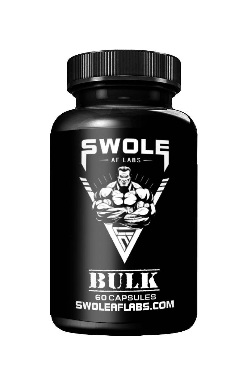 Swoll AF Labs - Bulk - Prime Sports Nutrition