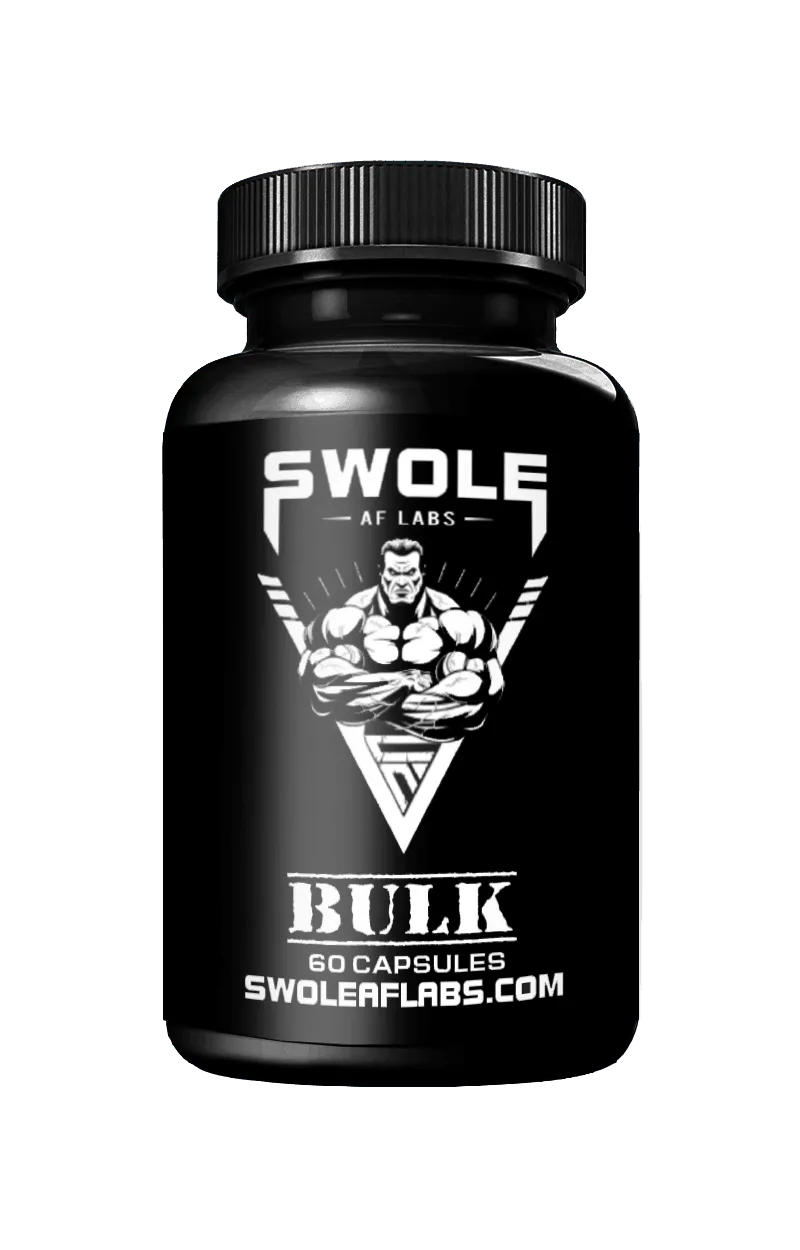 Swoll AF Labs - Bulk - Prime Sports Nutrition
