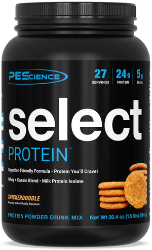 Select Protein - Pescience