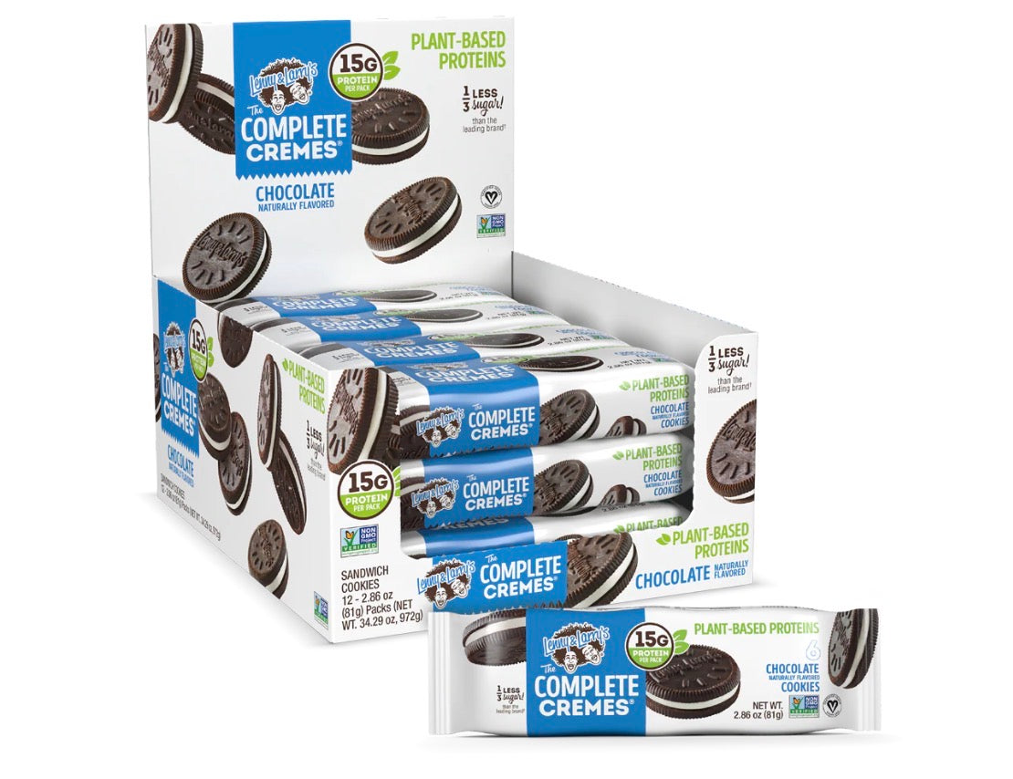 Cookie Complete Cremes - Lenny & Larry’s
