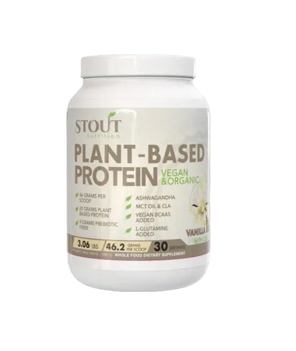 Complete Performance Vegan Protein - Stout Nutrition