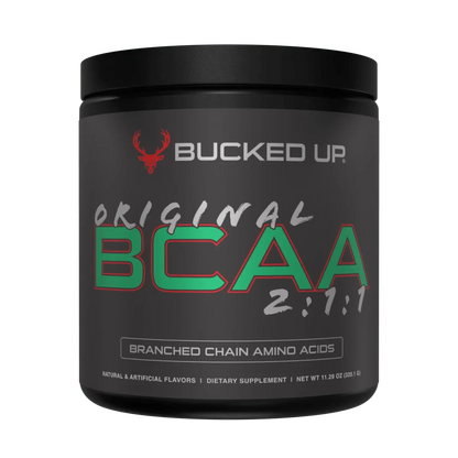 Original Bcaa 2:1:1 - Bucked Up