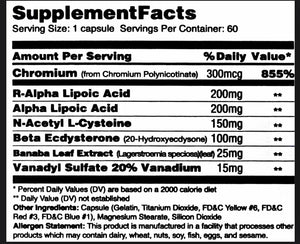 bioSupport - Global Formulas