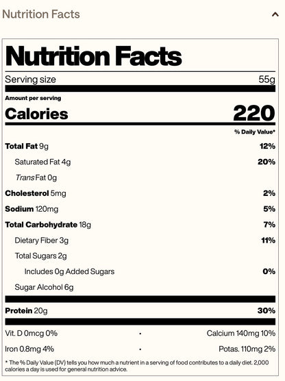Protein Bar - Barebells