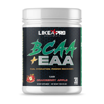LOADED EAA+ELECTROLYTES+ GLUTAMINE - LIKE A PRO