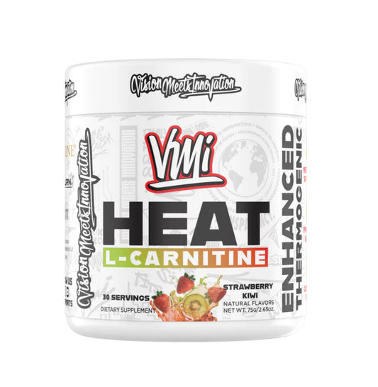 L Carnitine Heat 1500 - VMI Sports