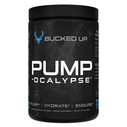 Pump-Ocalypse - Bucked Up