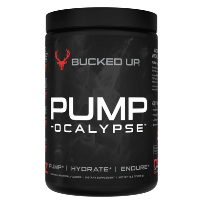 Pump-Ocalypse - Bucked Up