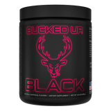 Bucked Up-BLACK Pre-Workout
