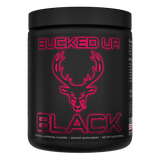 Bucked Up-BLACK Pre-Workout