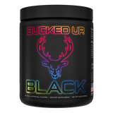 Bucked Up-BLACK Pre-Workout