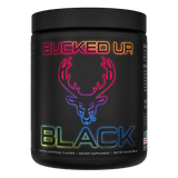 Bucked Up-BLACK Pre-Workout