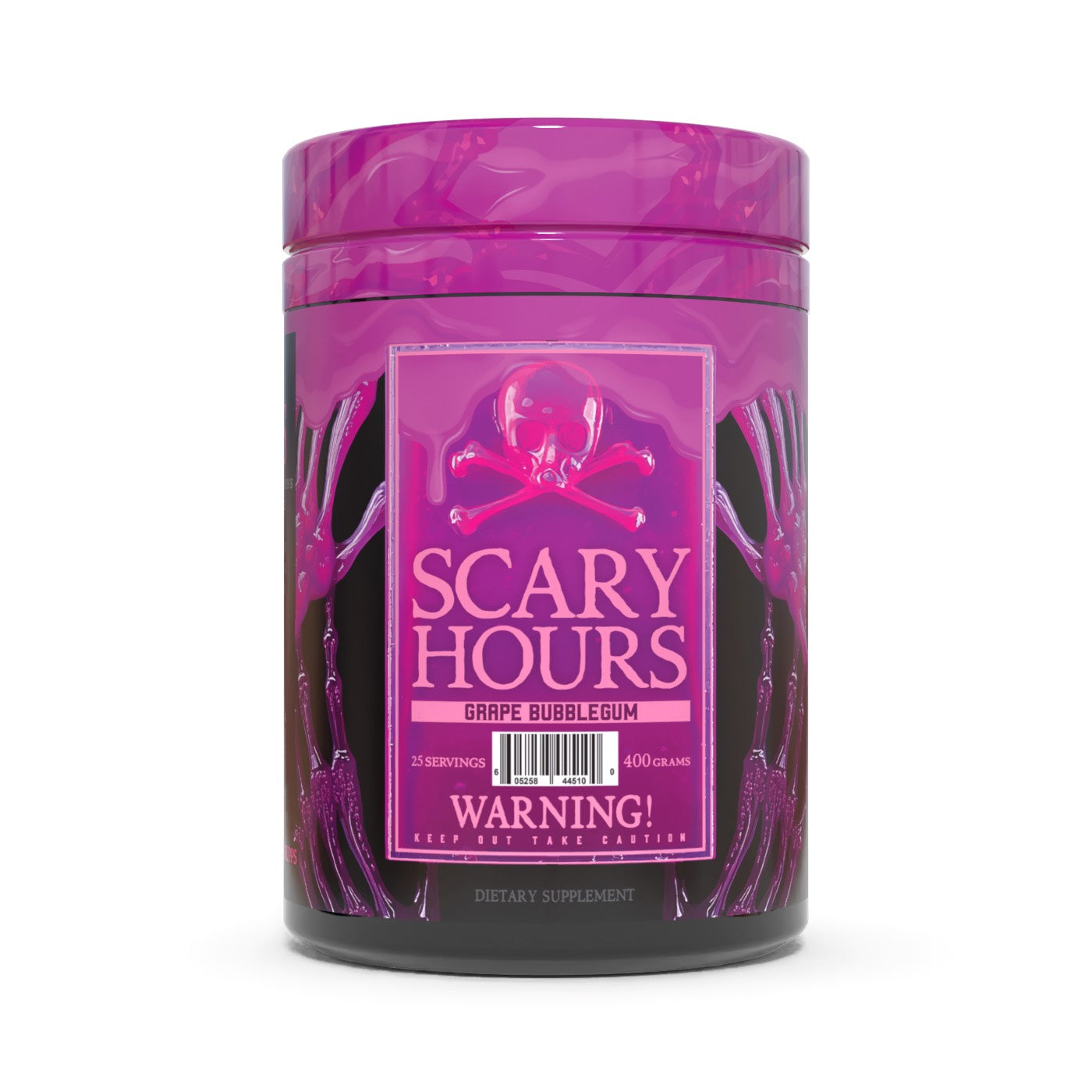 Scary Hours Pre-Workout Limited Edition