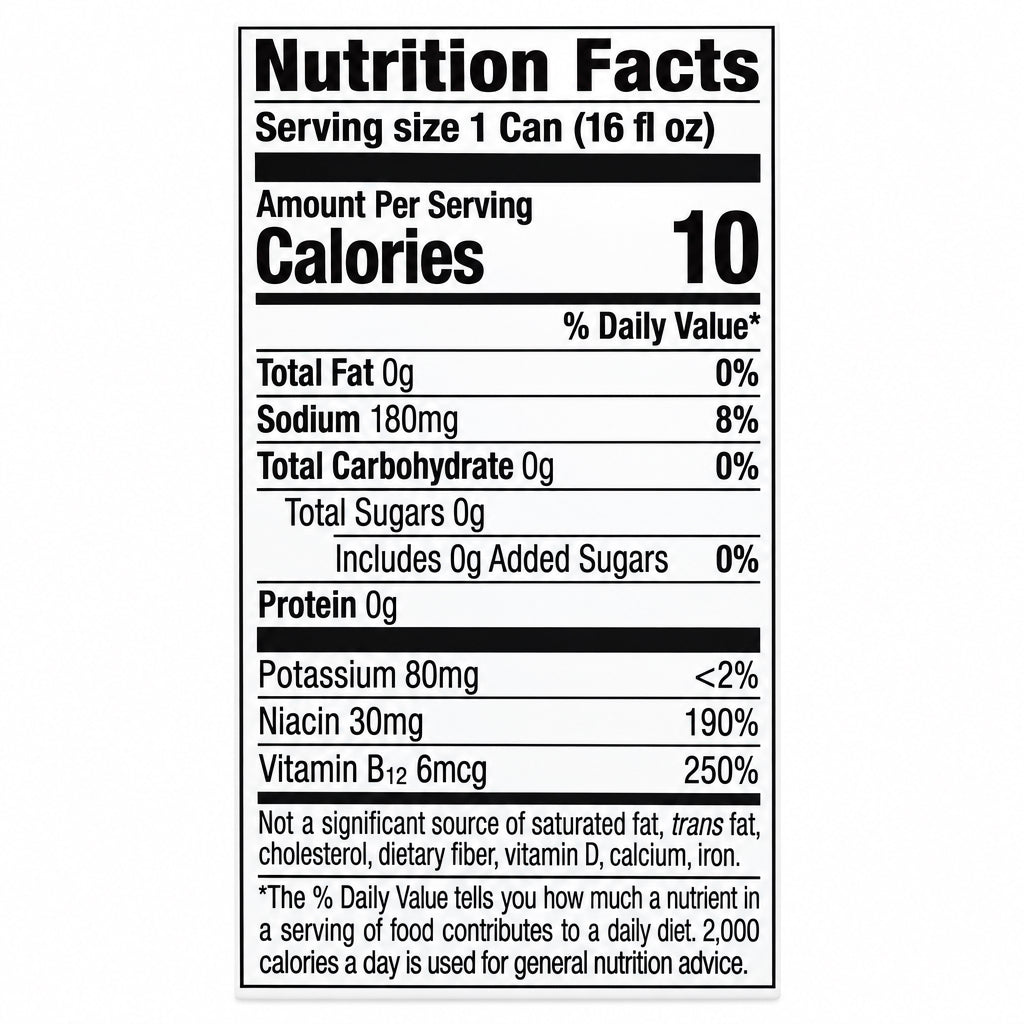 C4 Ultimate Sugar-Free Energy Drink