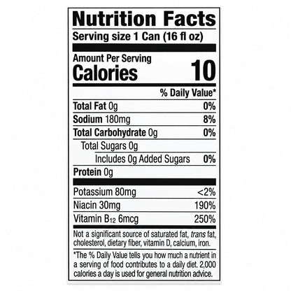 C4 Ultimate Sugar-Free Energy Drink