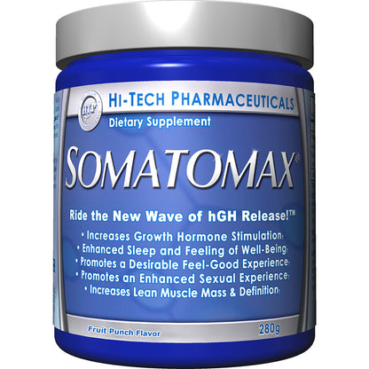 SOMATOMAX - HI-TECH PHARMACEUTICALS