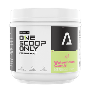 One Scoop Only Preworkout - Astroflav