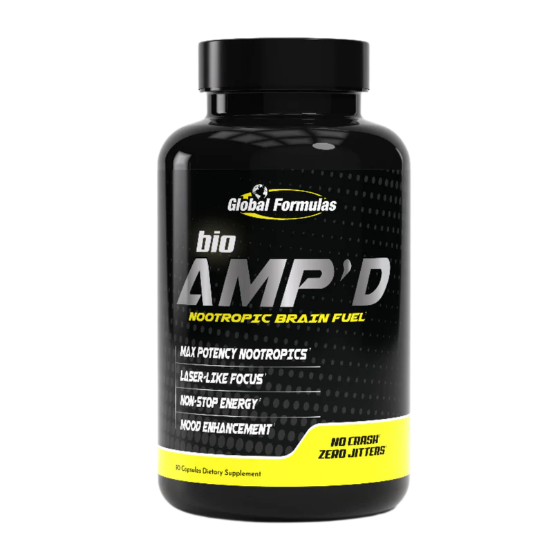 Bio Amp’D - Global Formulas