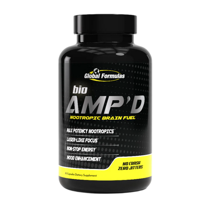 Bio Amp’D - Global Formulas