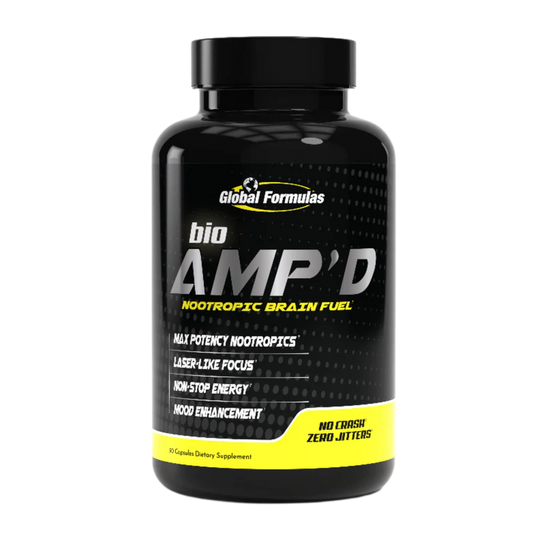 Bio Amp’D - Global Formulas