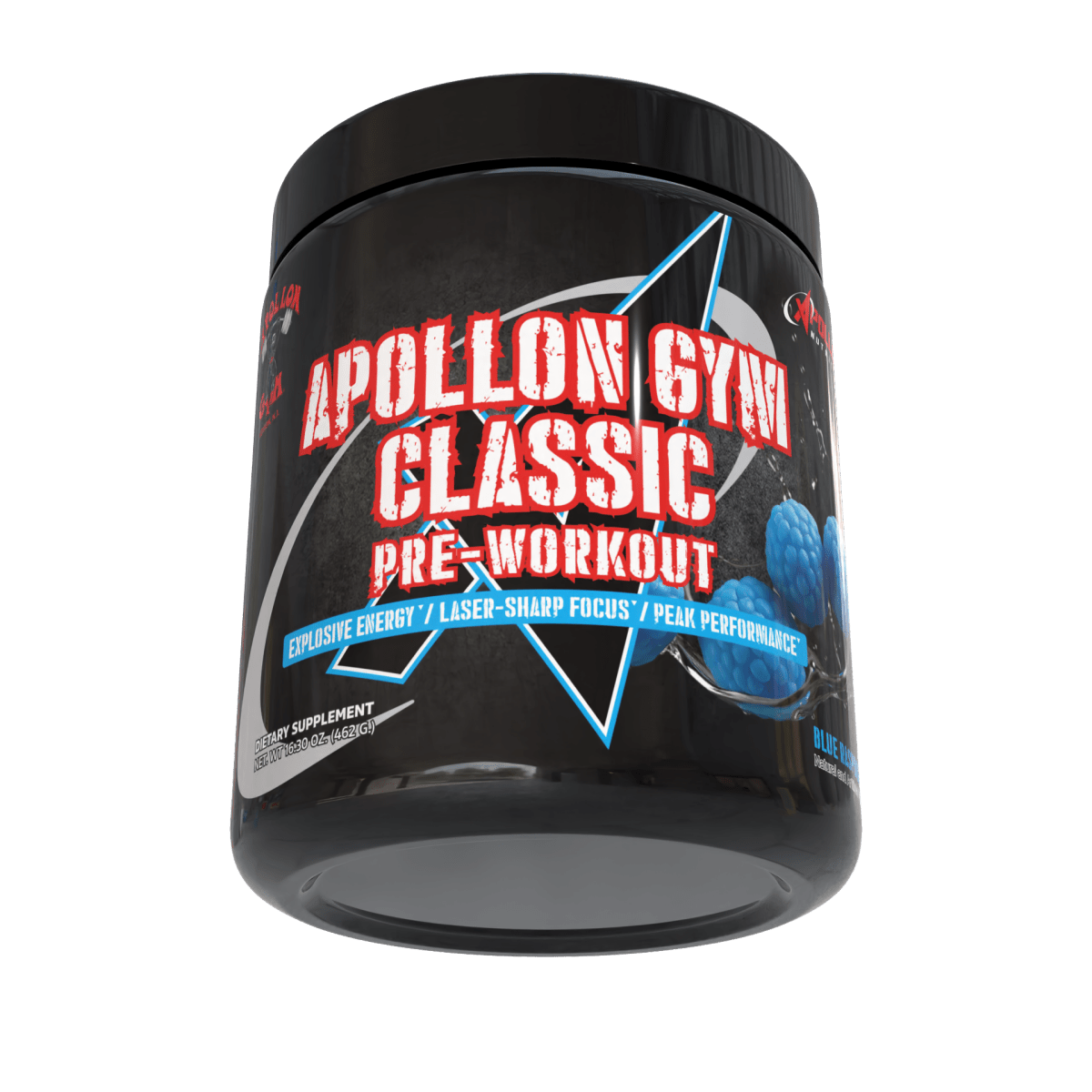 Apollon Gym Classic - Apollon Nutrition