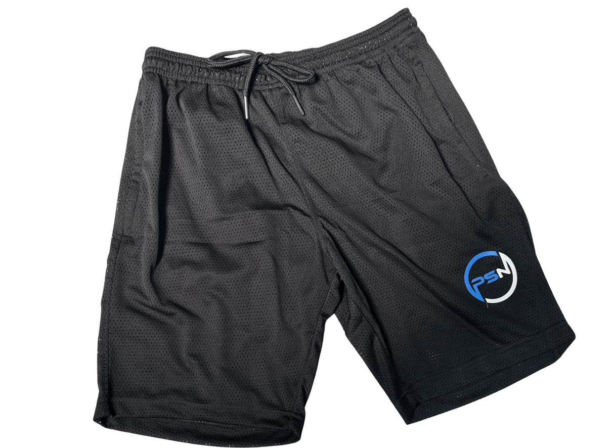 PSN Mesh Shorts - Prime Sports Nutrition