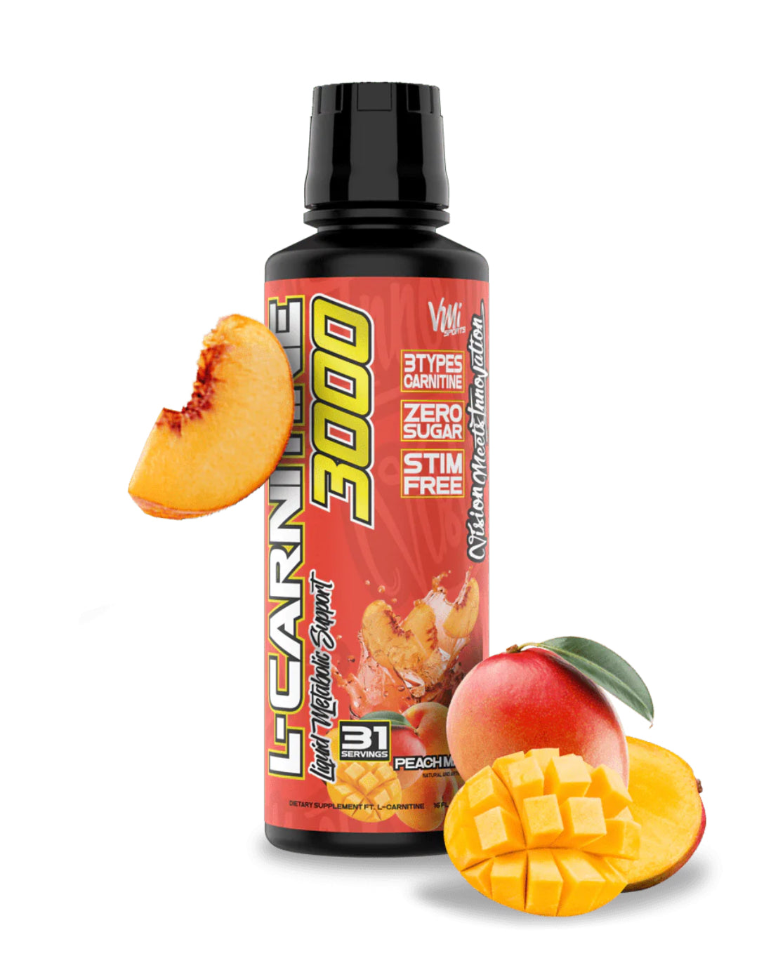 L-Carnitine 3000 - VMI Sports