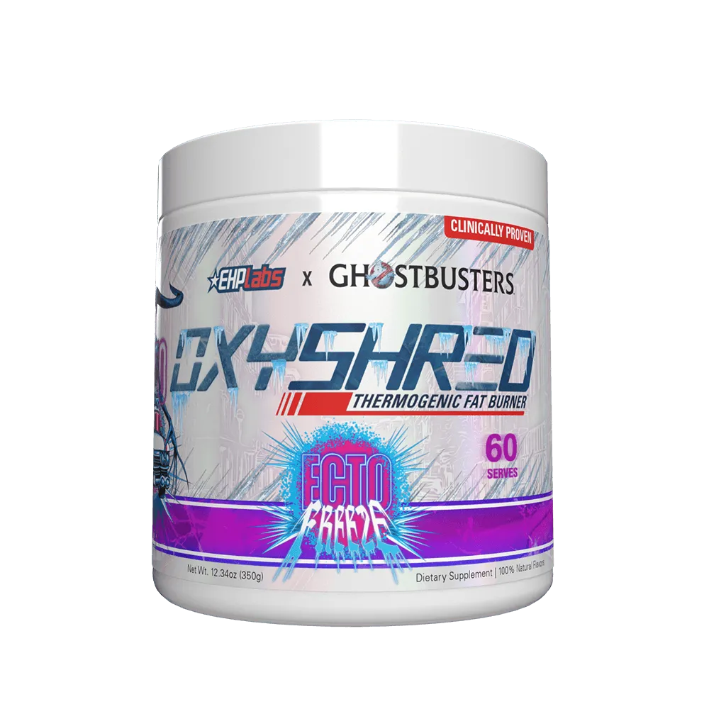 Oxyshred Thermogenic Fat Burner - EHP Labs