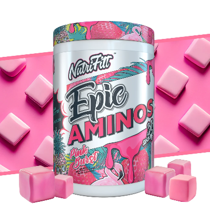 Epic Aminos - Nutrifitt