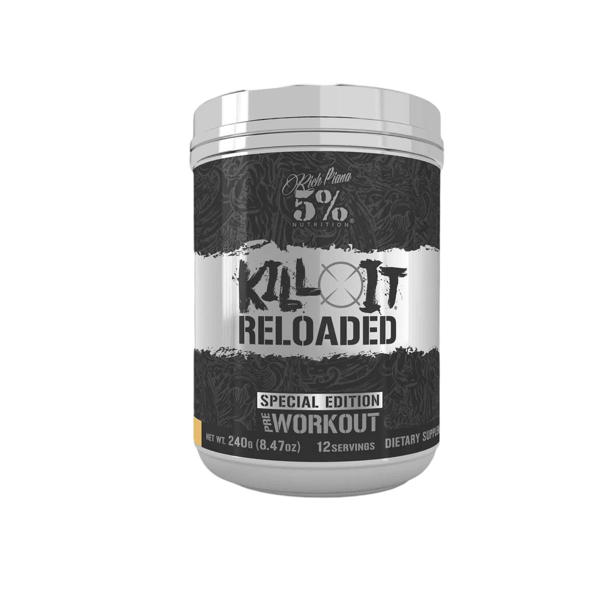 Kill It Reloaded - Special Edition - 5% Nutrition