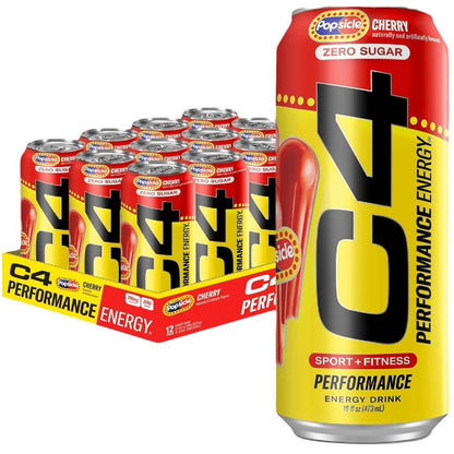 C4 Performance Energy®