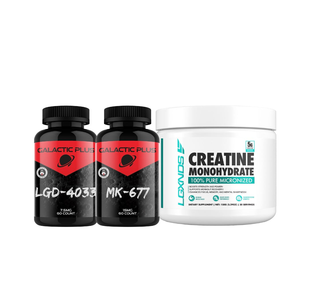 GROWTH & STRENGTH STACK - LGXNDS