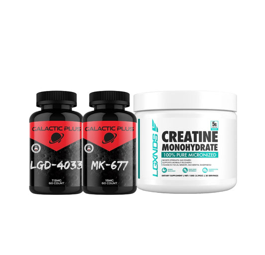 GROWTH & STRENGTH STACK - LGXNDS