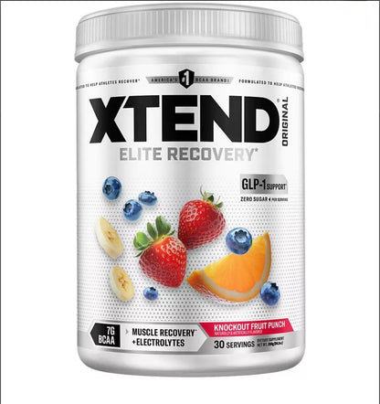 Elite Recovery - Xtend