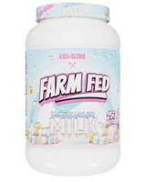 FARM FED 100% WHEY PROTEIN ISOLATE-AXE & SLEDGE