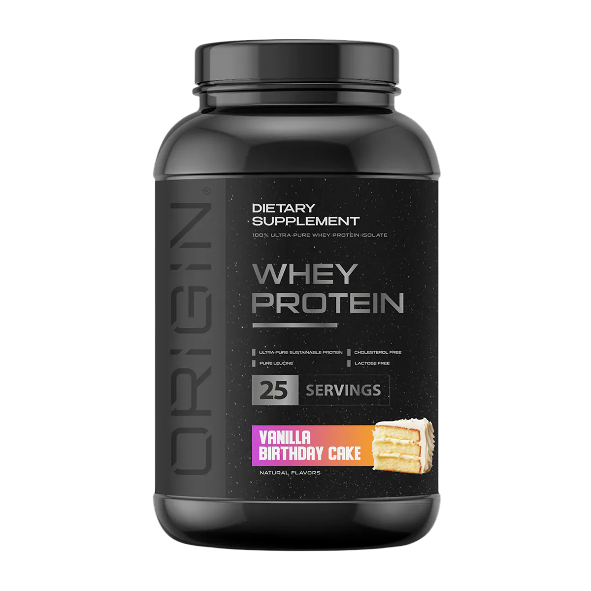 Whey Protein - Origin Supps