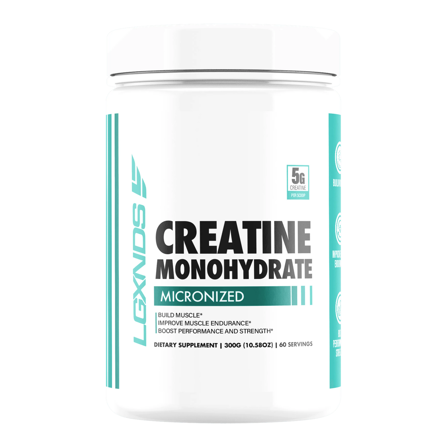 Creatine Monohydrate - LGXNDS