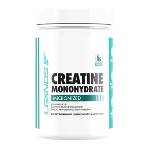 Creatine Monohydrate - LGXNDS