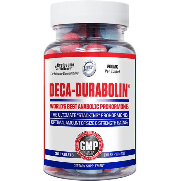 Deca-DuraBolin®-Hi Tech Pharmaceuticals