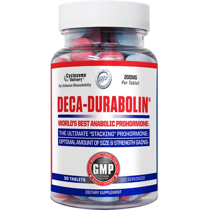 Deca-DuraBolin®-Hi Tech Pharmaceuticals