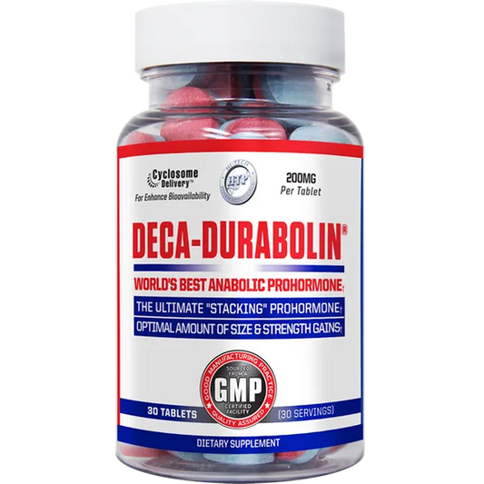 Deca-DuraBolin®-Hi Tech Pharmaceuticals