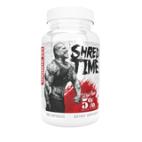 Shred Time Fat Burner - 5% Nutrition