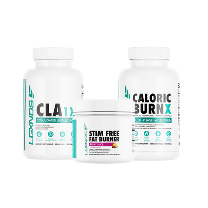 Advanced Fat Loss + Mood Enhancement Bundle - LGXNDS