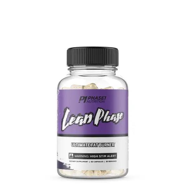 Lean Phase Fat Burner - Phase 1 Nutrition