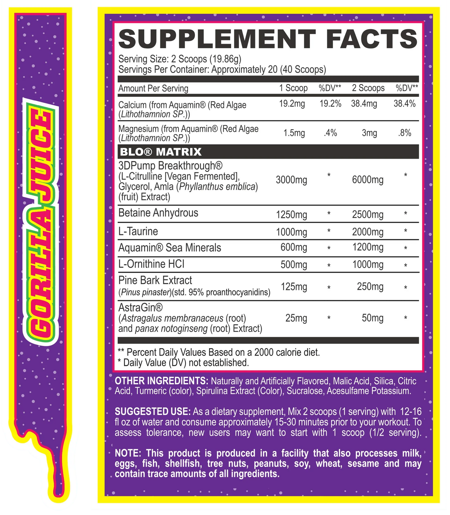 Blo® 3D - Myoblox