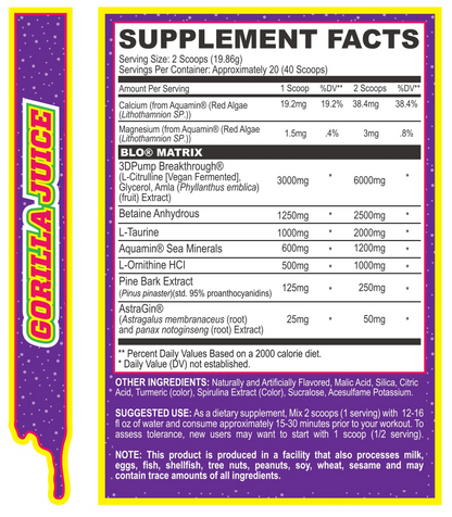 Blo® 3D - Myoblox